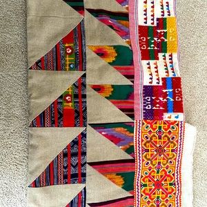 Pottery Barn pillow cover